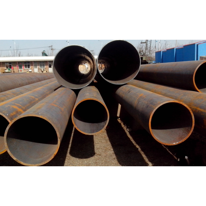 Tubi di acciaio senza soluzione di continuità di espansione termica